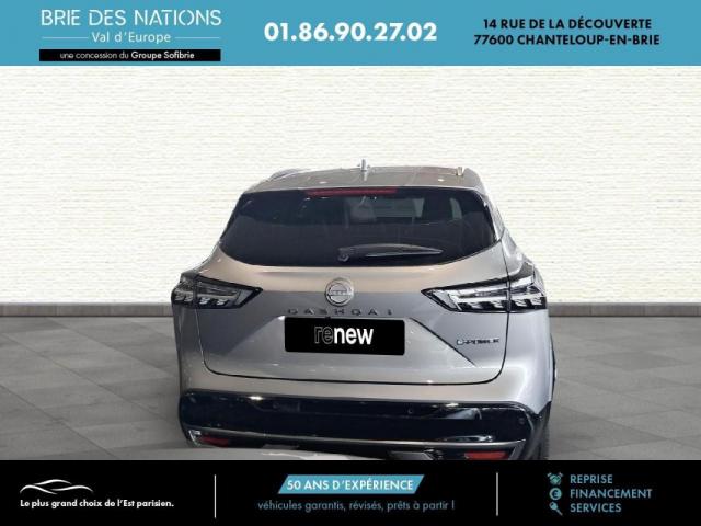 Nissan Qashqai image 3