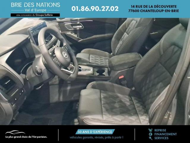 Nissan Qashqai image 4