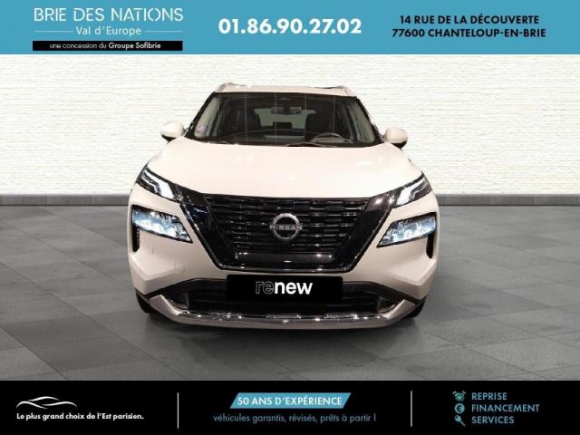 Nissan X-Trail image 1