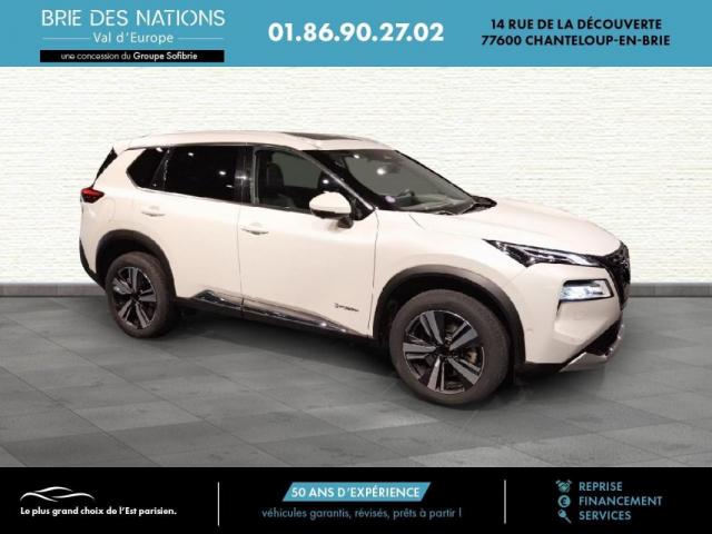 Nissan X-Trail image 5