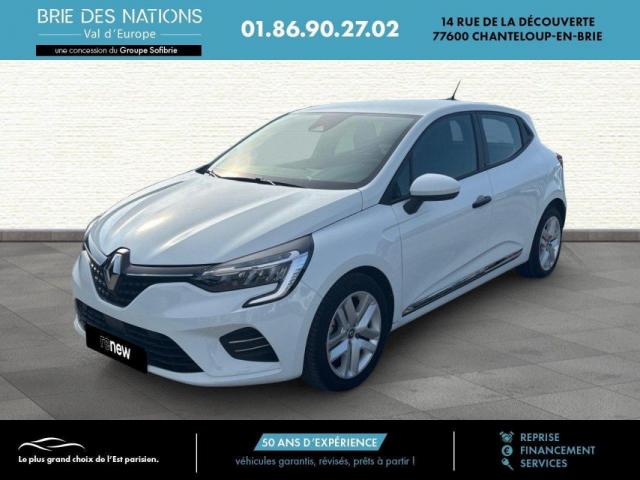 Renault Clio V Societe E-Tech 140 - 21 Business 2 Places
