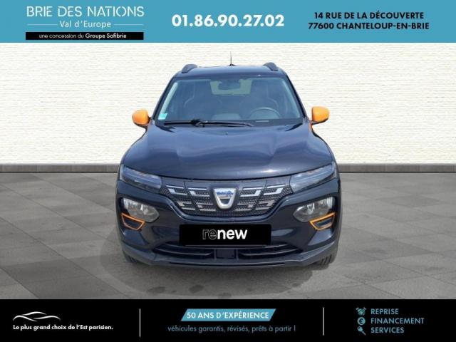Dacia Spring image 6