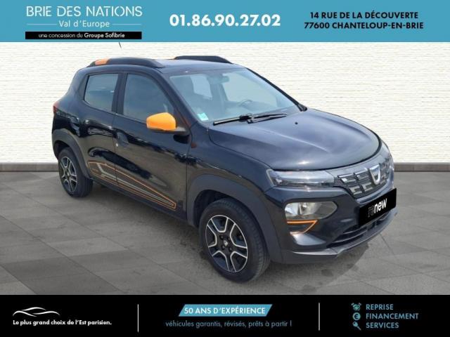 Dacia Spring image 2