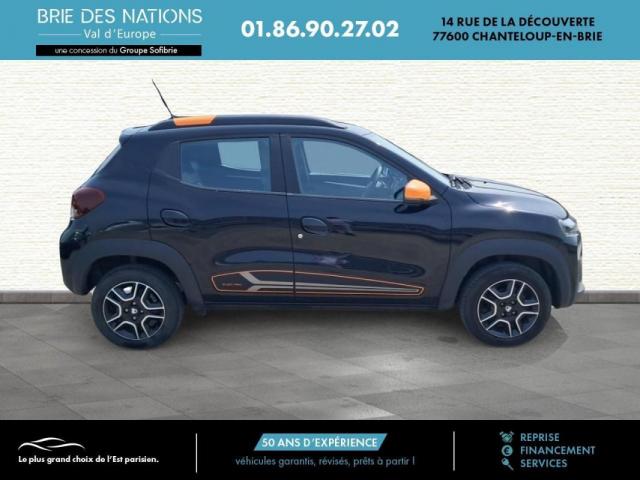 Dacia Spring image 7