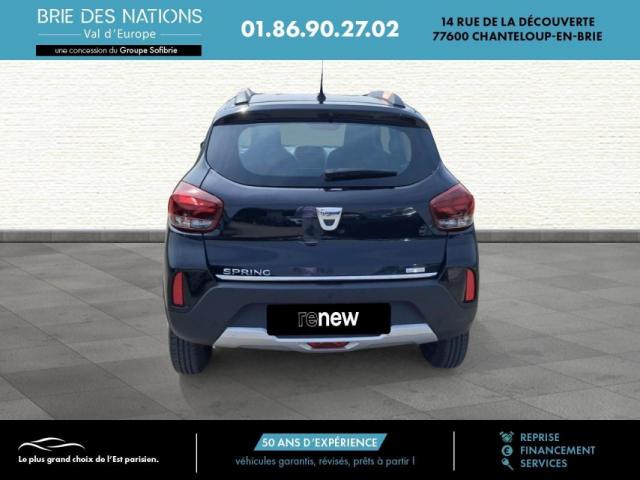 Dacia Spring image 8