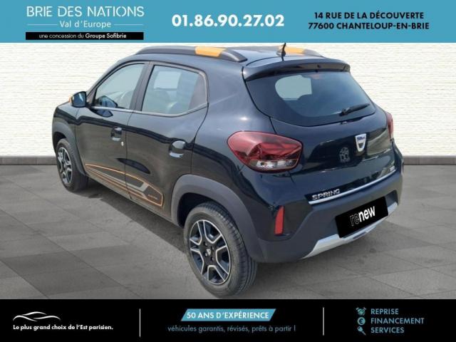 Dacia Spring image 9