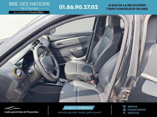Dacia Spring image 4