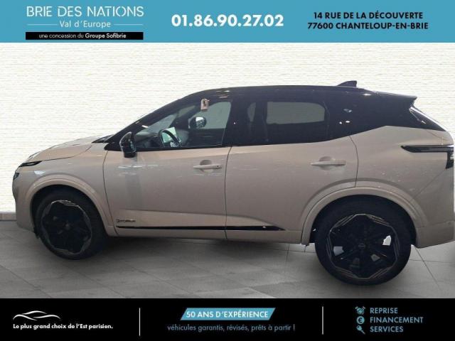 Nissan Qashqai image 1