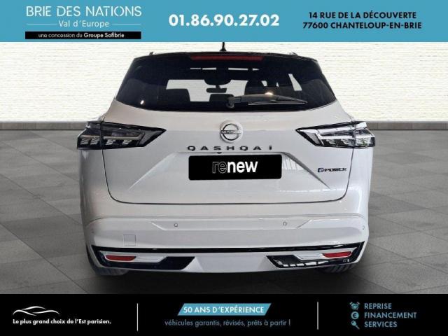 Nissan Qashqai image 6