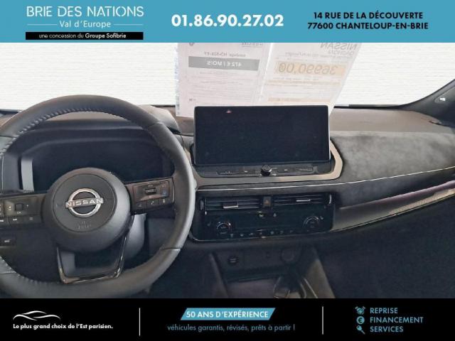 Nissan Qashqai image 8