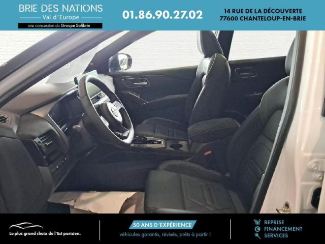 Nissan Qashqai image 3