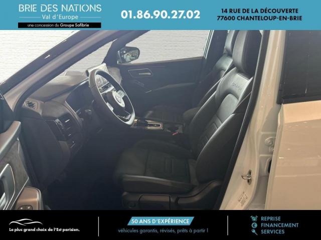 Nissan Qashqai image 1