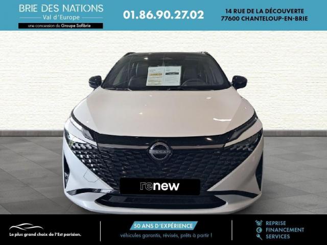 Nissan Qashqai image 4