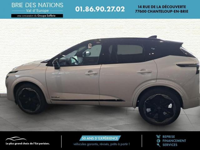 Nissan Qashqai image 3