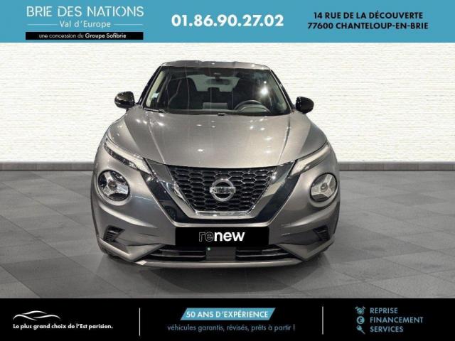 Nissan Juke image 5