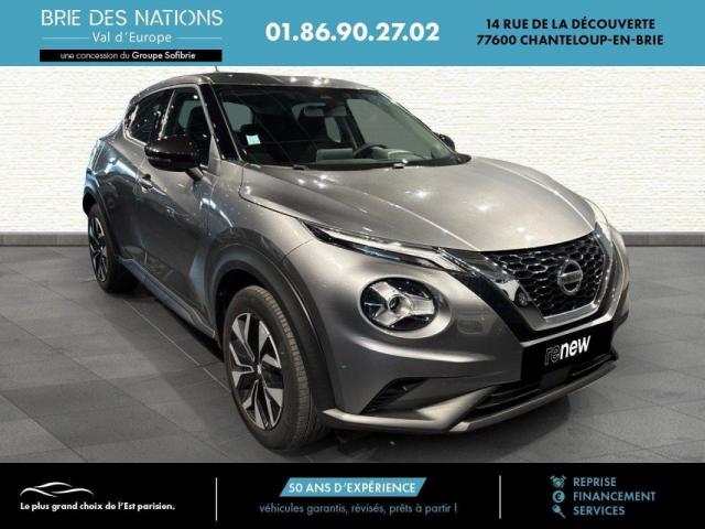 Nissan Juke image 6