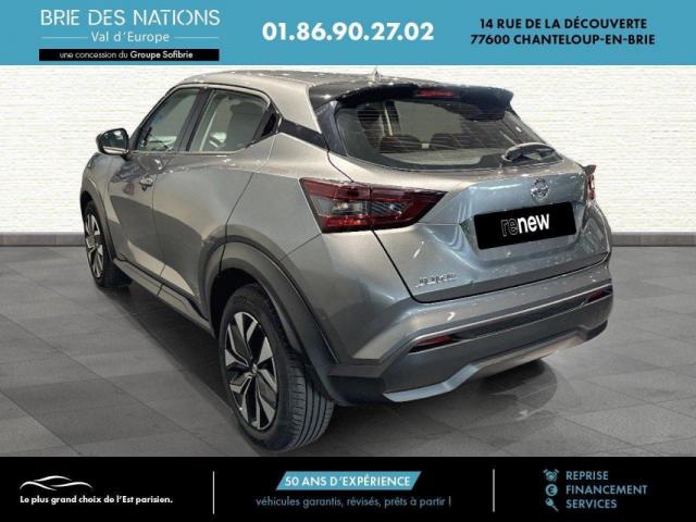 Nissan Juke image 1