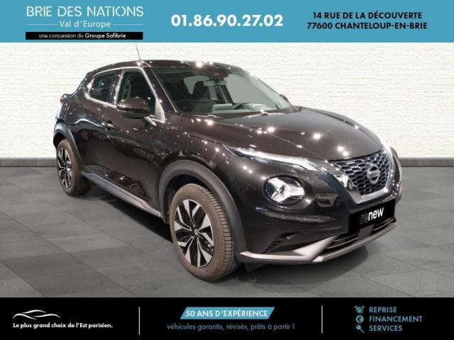 Nissan Juke image 1