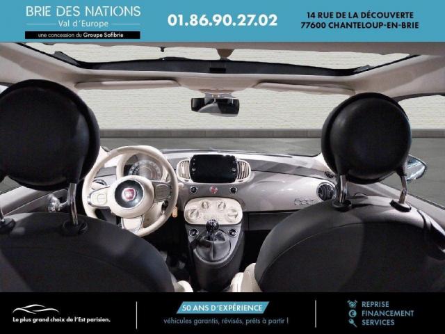 Fiat 500 image 1