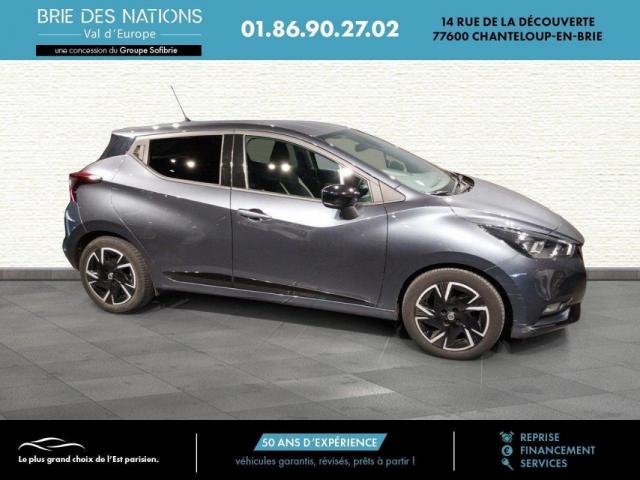 Nissan Micra image 4