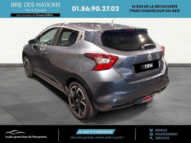 Nissan Micra image 3