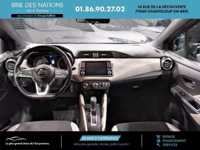 Nissan Micra image 1