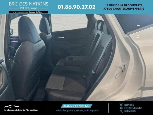Nissan Qashqai image 8