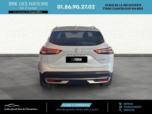 Nissan Qashqai image 3