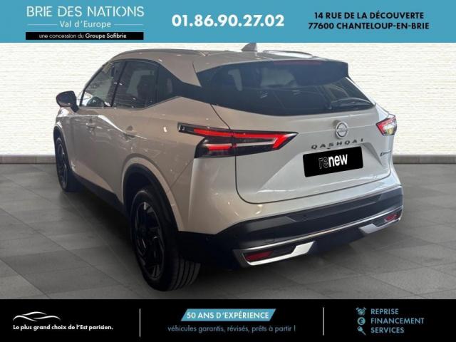 Nissan Qashqai image 1