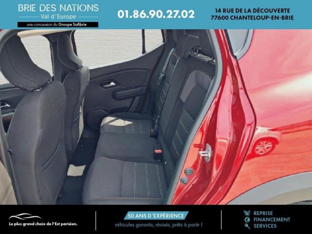 Dacia Sandero image 4