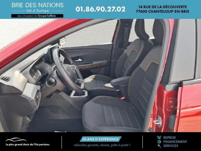 Dacia Sandero image 1