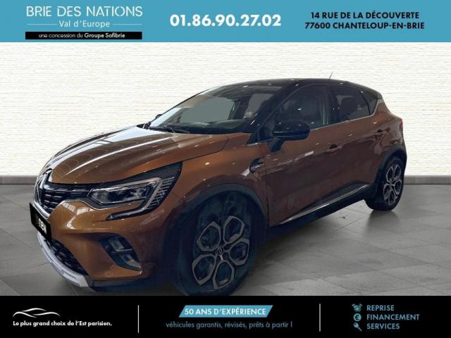 Renault Captur E-Tech 145 - 21 R.s. Line