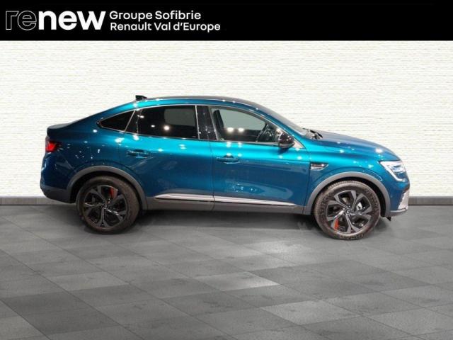 Renault Arkana image 8