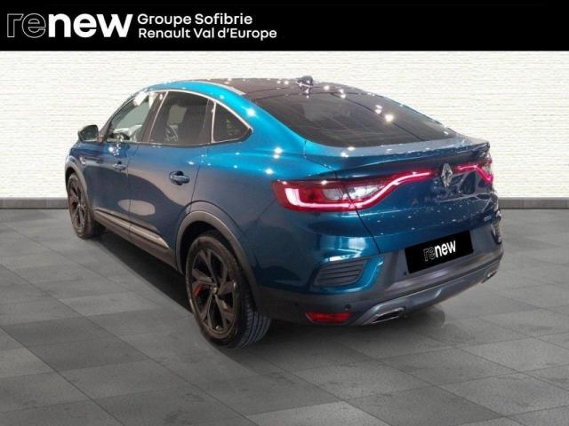 Renault Arkana image 1