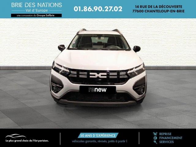Dacia Jogger image 8