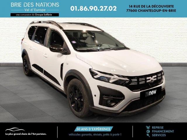 Dacia Jogger image 7