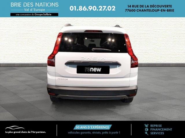 Dacia Jogger image 3