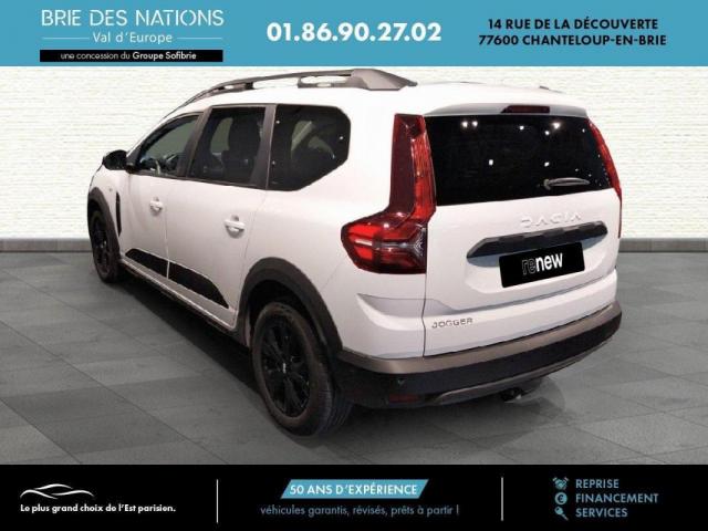 Dacia Jogger image 6