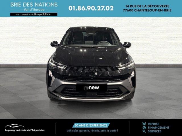 Renault Symbioz image 8