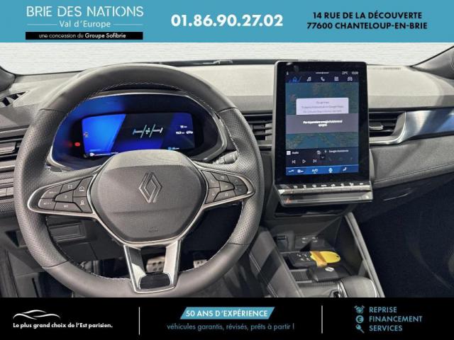 Renault Symbioz image 1