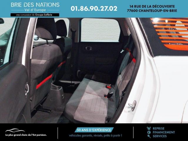 Citroen C3 Aircross image 9
