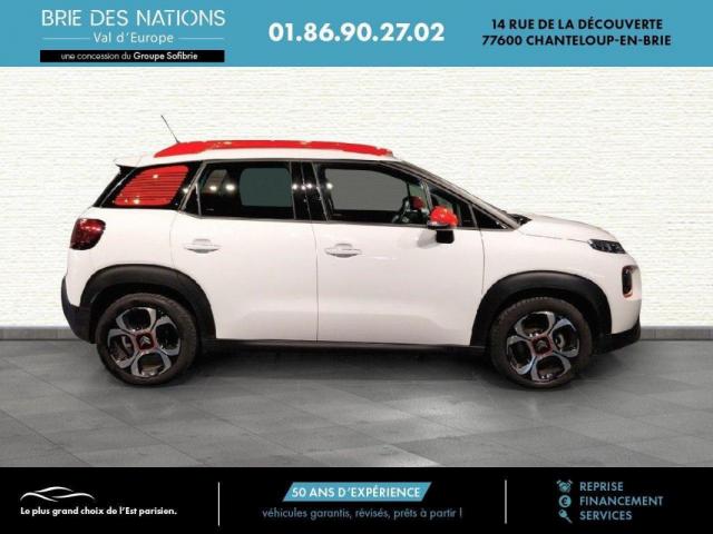 Citroen C3 Aircross image 2