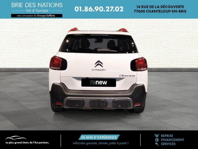 Citroen C3 Aircross image 3