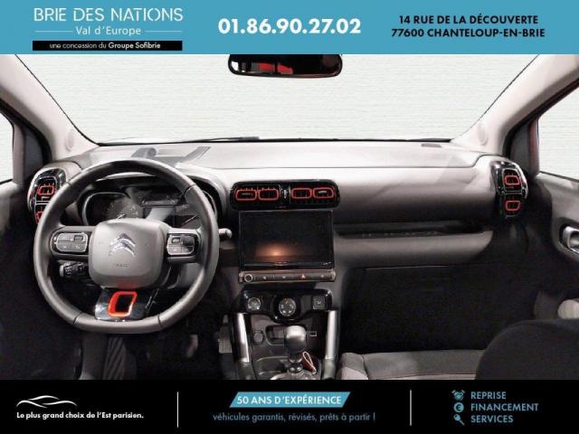 Citroen C3 Aircross image 8