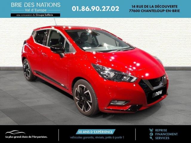 Nissan Micra image 7