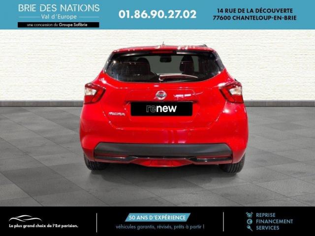 Nissan Micra image 5
