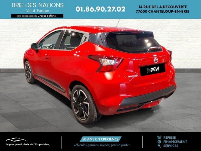 Nissan Micra image 1