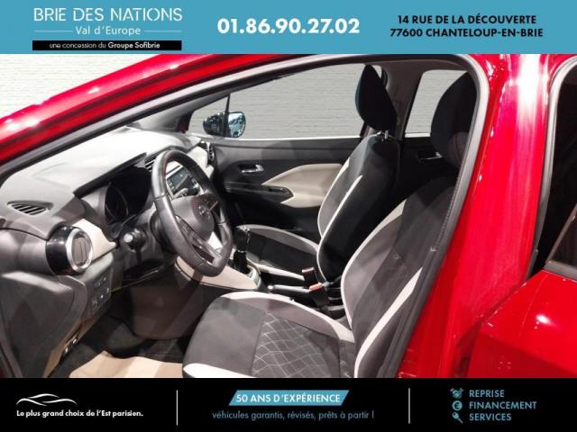 Nissan Micra image 3
