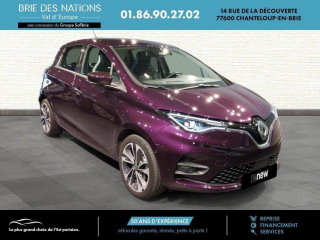 Renault Zoe image 1