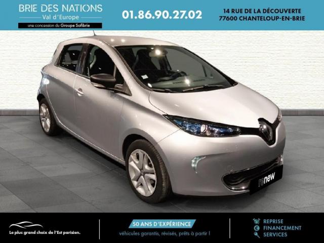 Renault Zoe image 6